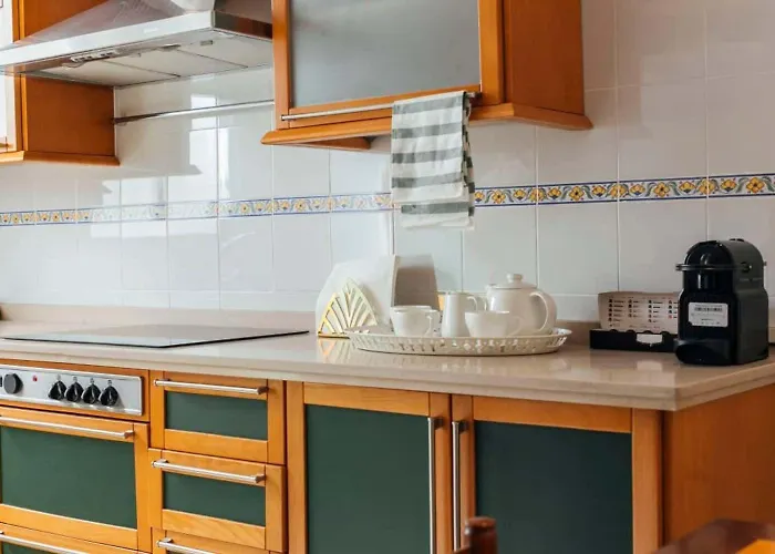 Spacious 3br Fantastic Balcony Location סביליה