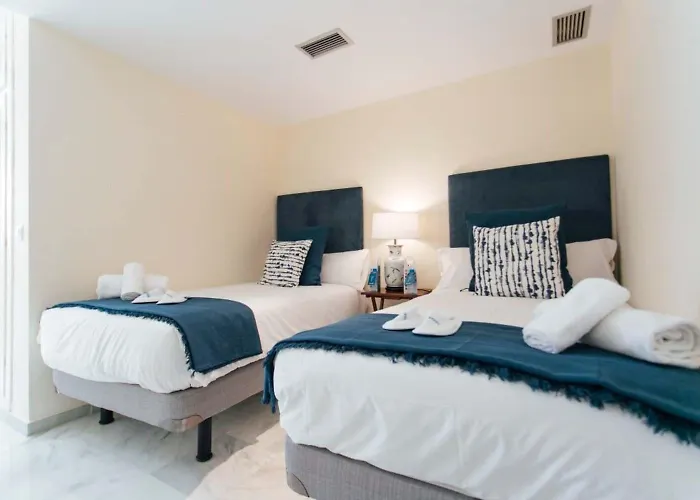 דירה Spacious 3br Fantastic Balcony Location סביליה