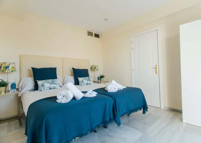 Spacious 3br Fantastic Balcony Location סביליה