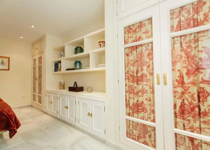 דירה Spacious 3br Fantastic Balcony Location סביליה